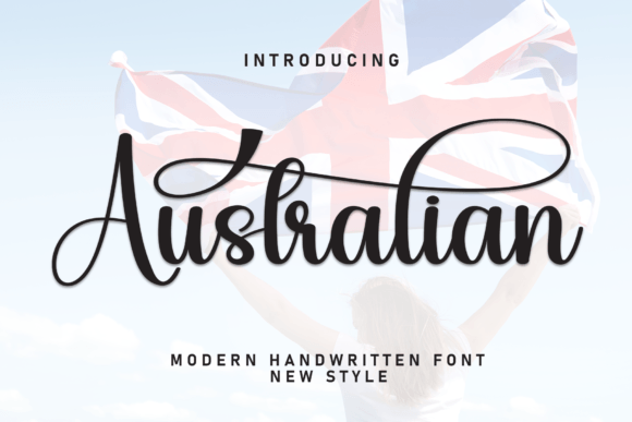 Australian Font Review: A Modern Handwritten Typeface for Branding
