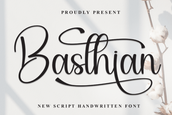Basthian Font Review: Elevating Digital Brand Identity