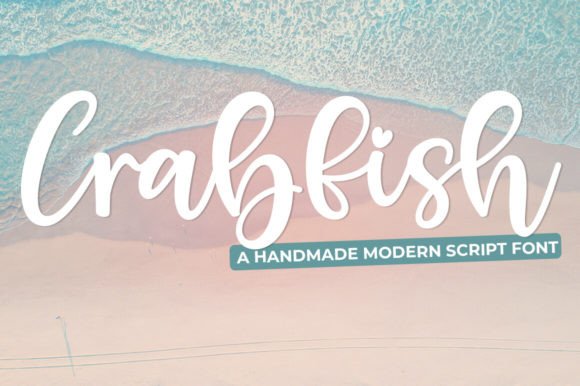Crabfish Font: Elevating Digital Brand Identity