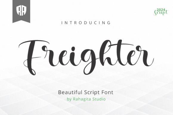 Elevate Editorial Design with the Freighter Typeface
