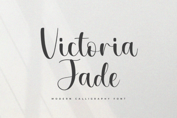 h1 Victoria Jade Font Review for Web Designers