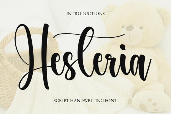 Hesteria Typeface Review for Web Designers