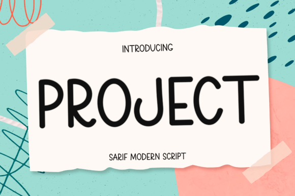 Project Font Review: A Modern Typeface for Editorial Design
