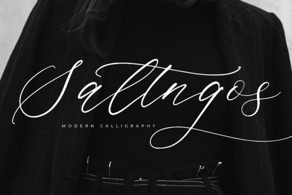 Saltngos Typeface Review for Modern Branding