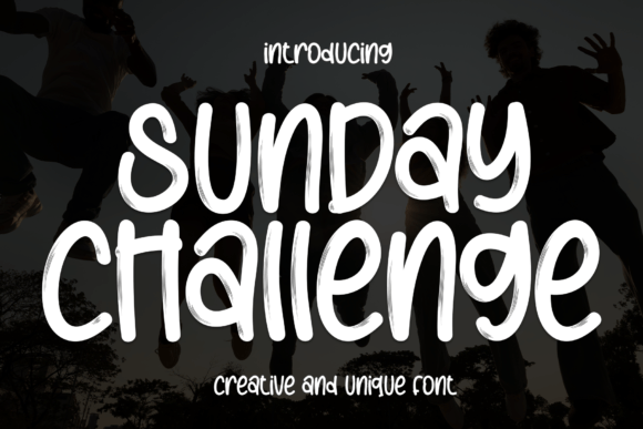 Sunday Challenge: A Handwritten Font for Your Brand