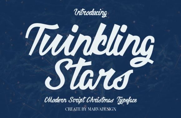 Twinkling Stars: A Designer's Review for Branding